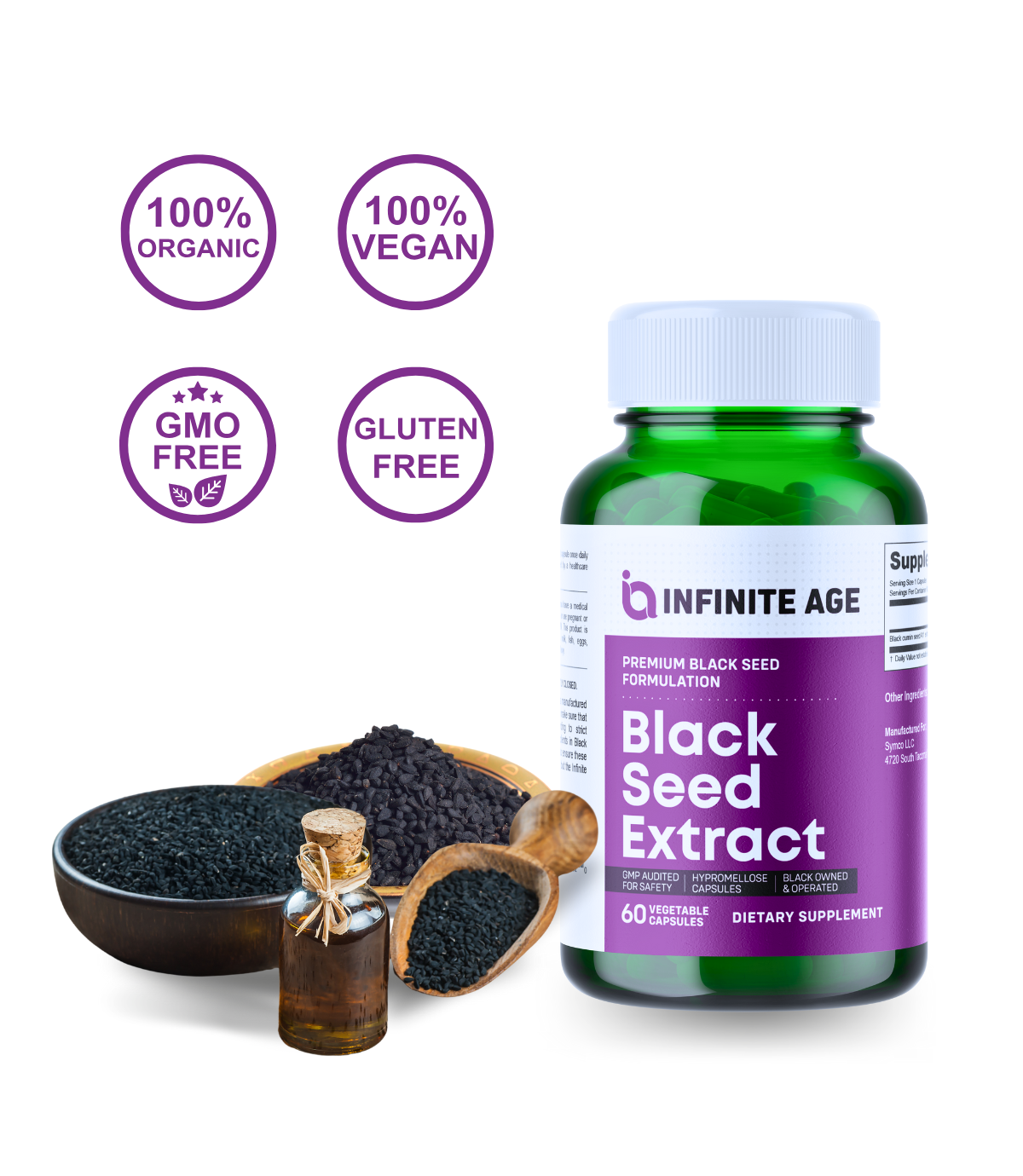 Black Seed Extract