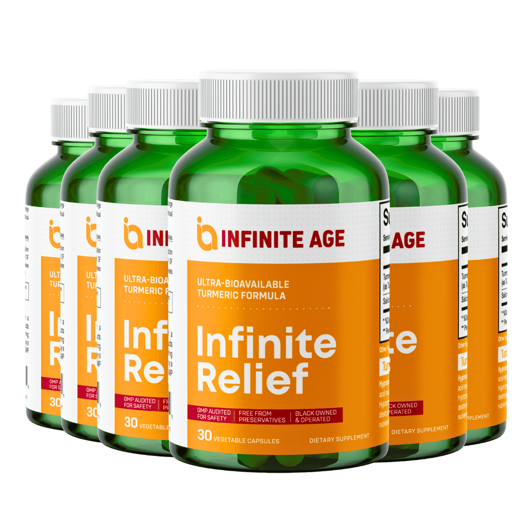 Infinite Relief