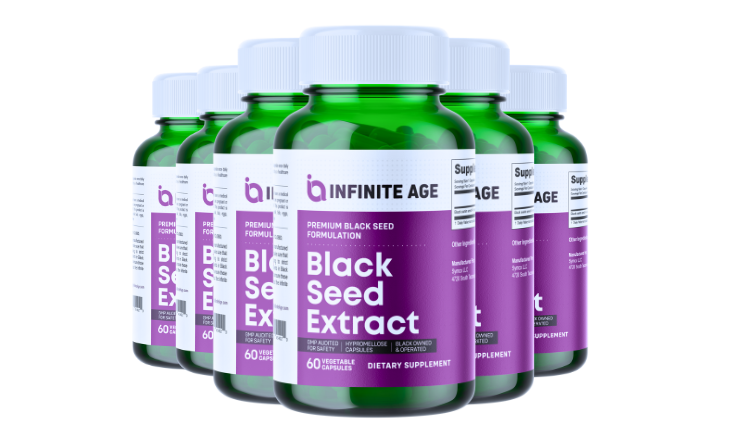 Black Seed Extract